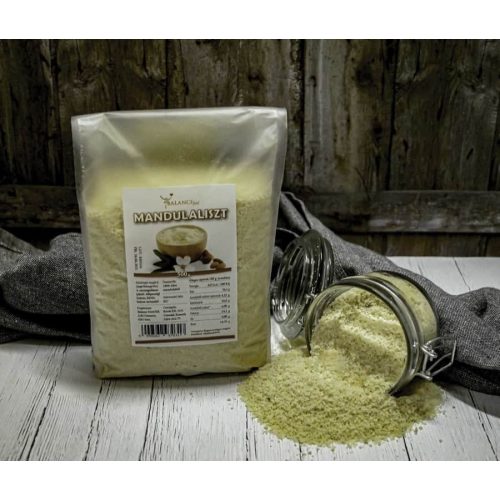 Balance Food Făină de migdale 500 g