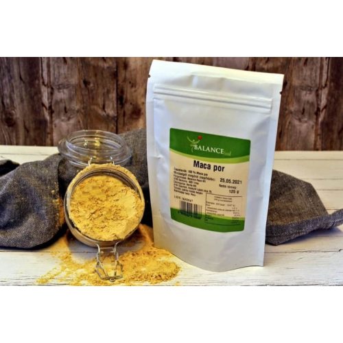 Pudră de maca 125g