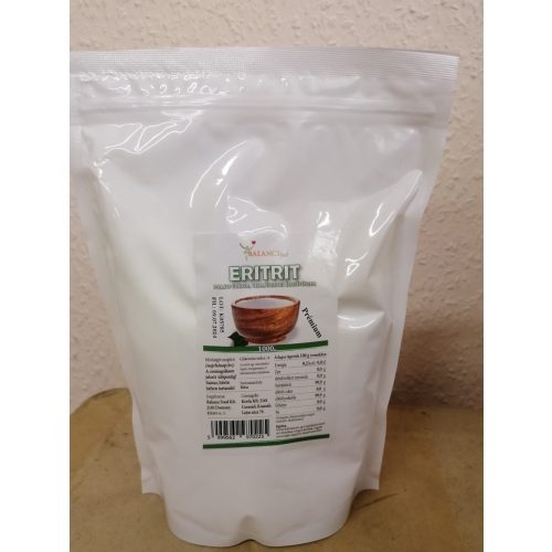 Eritritol 1000g / 1Kg Premium