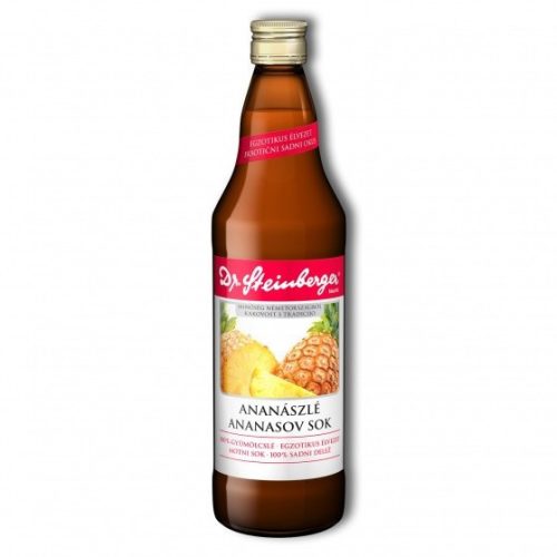 Dr. Steinberger Suc De Ananas – 750 Ml