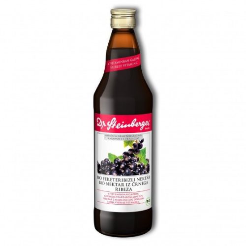 Dr. Steinberger Nectar De Coacăze Negre (Bio) – 750 Ml