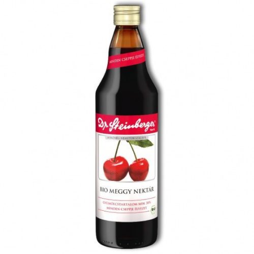 Dr. Steinberger Nectar De Cireș (Bio) – 750 Ml