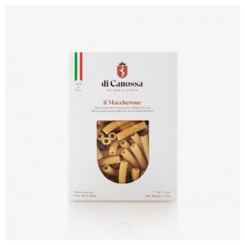 Pasta di Canossa Maccherone din grâu dur, 500g