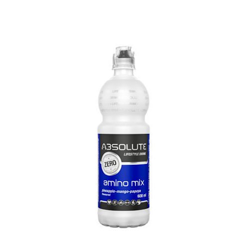 Absolute Lifestyle Amino Mix, băutură cu aromă de ananas, mango și papaya, 600 ml