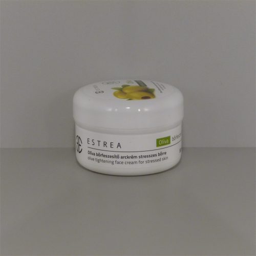 Crema Estrea Oliva pentru fermitatea pielii, pentru pielea stresată, 80 ml