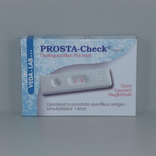 Prosta-Check öndiagnosztikus psa teszt 1 db