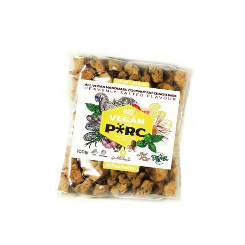 827 Kitchen vegán pörc sós 100 g