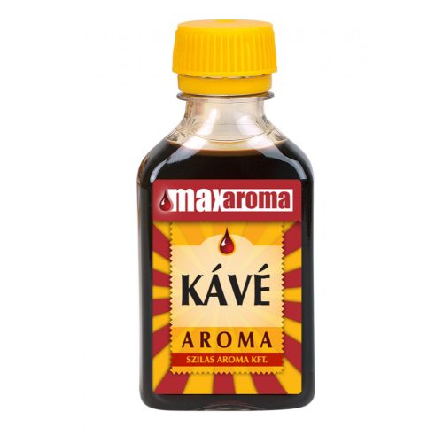 Szilas aroma max kávé 30 ml